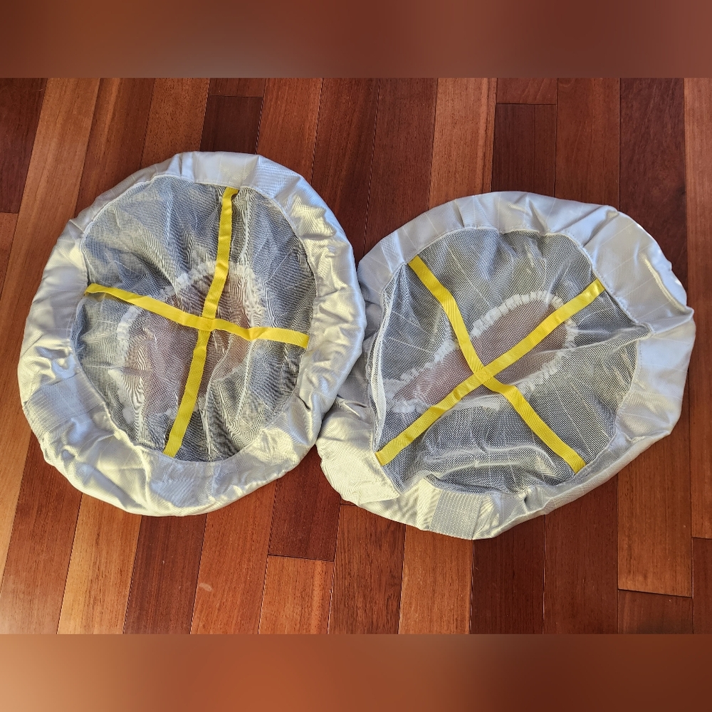 Unused Snow Chains tire socks